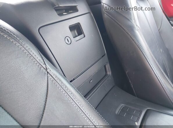 JM1NDAC70G0105382 2016 MAZDA MX-5 MIATA Red Vista de la etiqueta del VIN