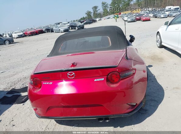 JM1NDAC70G0105382 2016 MAZDA MX-5 MIATA Red 