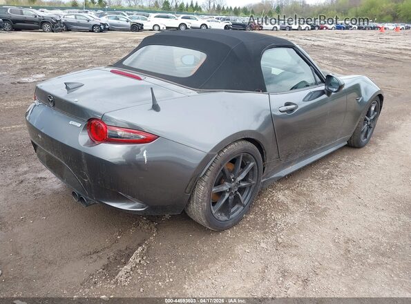 JM1NDAC73K0305665 2019 MAZDA MX-5 MIATA Gray Tył prawy