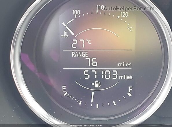 JM1NDAC73K0305665 2019 MAZDA MX-5 MIATA Gray 