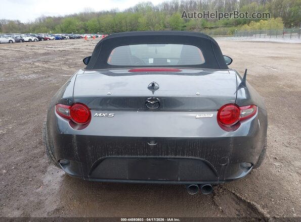 JM1NDAC73K0305665 2019 MAZDA MX-5 MIATA Gray 