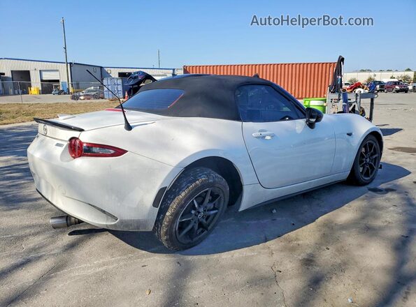 JM1NDAC74G0105739 2016 MAZDA MX-5 White Trasero derecho