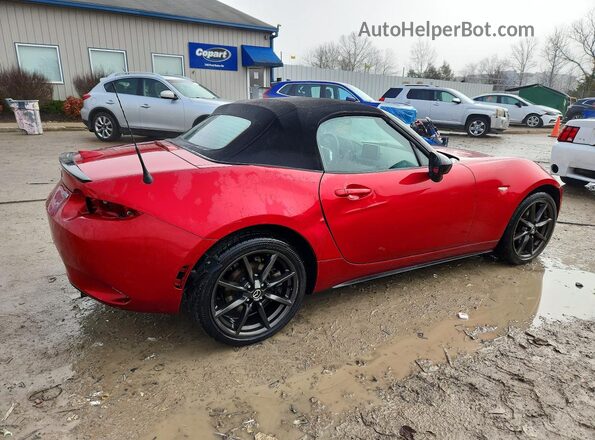 JM1NDAC78G0110734 2016 MAZDA MX-5 Red 