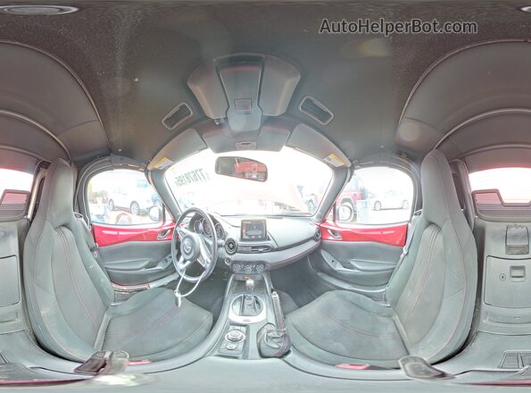JM1NDAC78G0110734 2016 MAZDA MX-5 Red 