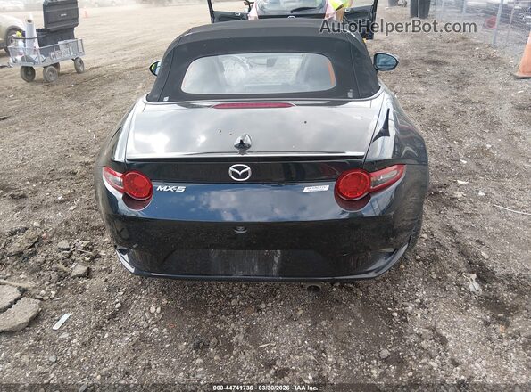 JM1NDAC78K0305466 2019 MAZDA MX-5 MIATA Black 