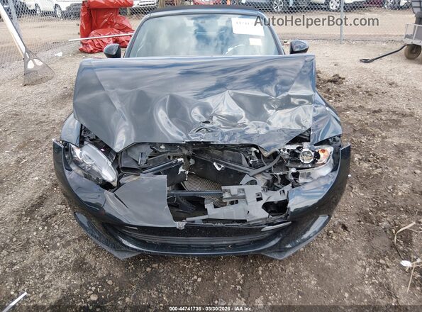 JM1NDAC78K0305466 2019 MAZDA MX-5 MIATA Black Vista frontal