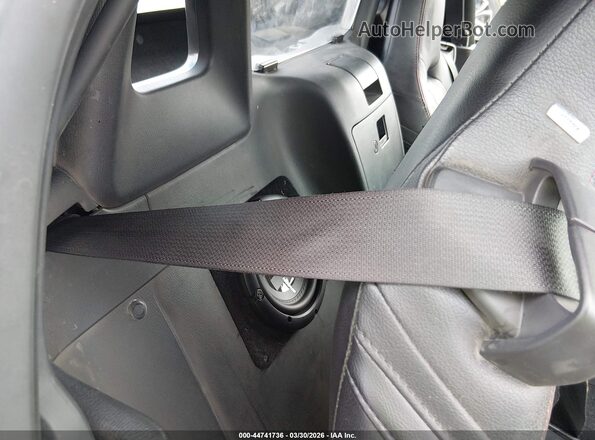 JM1NDAC78K0305466 2019 MAZDA MX-5 MIATA Black Vista de la etiqueta del VIN