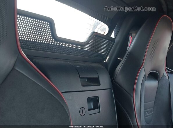 JM1NDAC79K0307677 2019 MAZDA MX-5 MIATA Burgundy Vista de la etiqueta del VIN