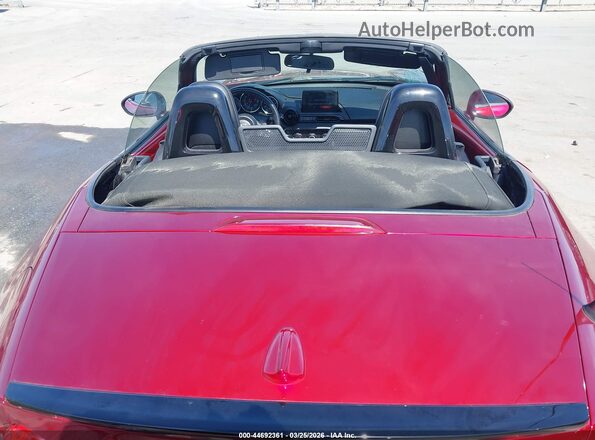 JM1NDAC79K0307677 2019 MAZDA MX-5 MIATA Burgundy 
