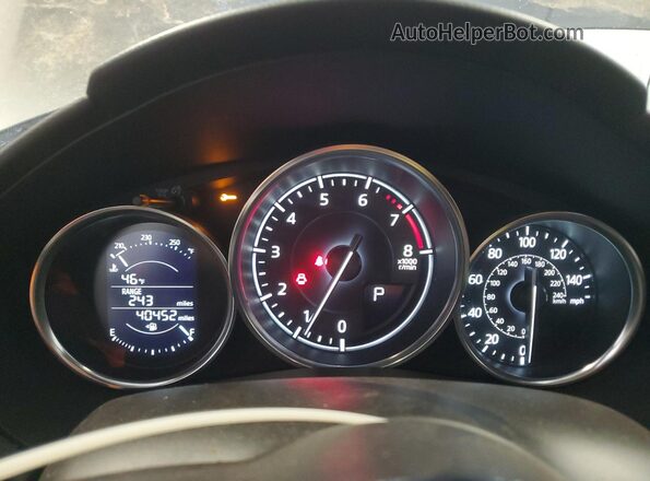 JM1NDAC7XJ0205996 2018 MAZDA MX-5 Gray 