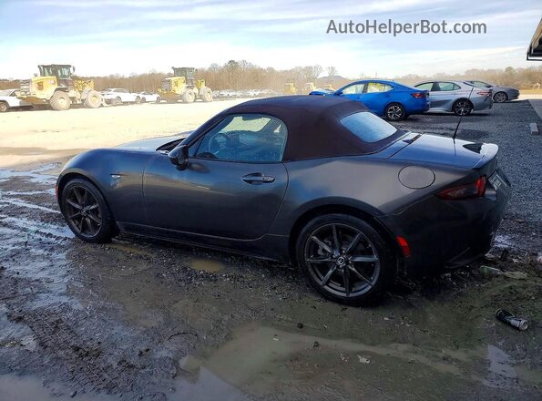 JM1NDAC7XJ0205996 2018 MAZDA MX-5 Charcoal Tył lewy