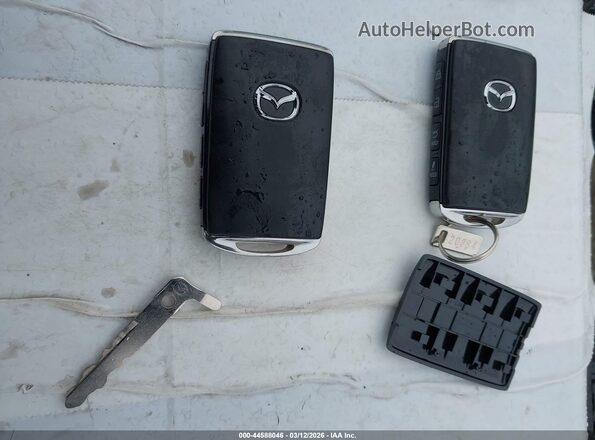 JM1NDAC7XM0460684 2021 MAZDA MX-5 MIATA White წინა პანელის ხედი