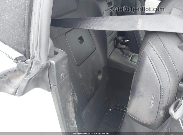 JM1NDAC7XM0460684 2021 MAZDA MX-5 MIATA White VIN კოდის სტიკერის ხედი