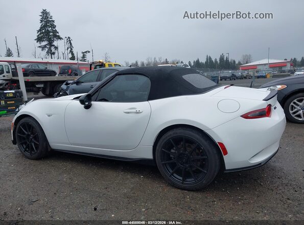 JM1NDAC7XM0460684 2021 MAZDA MX-5 MIATA White 