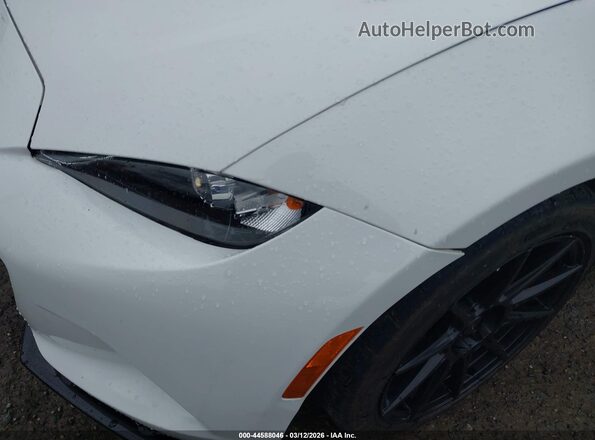 JM1NDAC7XM0460684 2021 MAZDA MX-5 MIATA White 