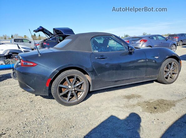 JM1NDAD71G0108290 2016 MAZDA MX-5 Black Rear right