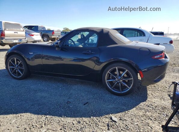 JM1NDAD71G0108290 2016 MAZDA MX-5 Black Rear left