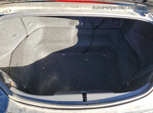 JM1NDAD71G0108290 2016 MAZDA MX-5 Black Rear seats view