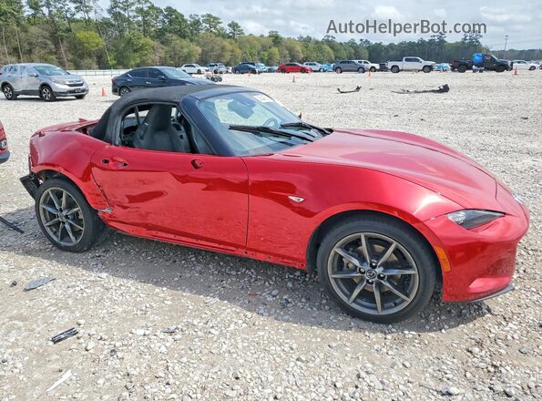 JM1NDAD71G0116440 2016 MAZDA MX-5 Red Front right