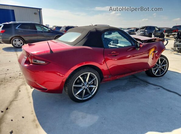JM1NDAD73N0507988 2022 MAZDA MX-5 Red Հետևի աջ
