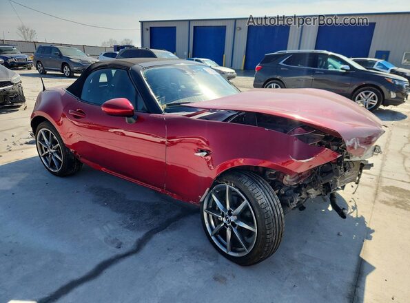 JM1NDAD73N0507988 2022 MAZDA MX-5 Red Առջևի աջ