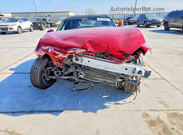 JM1NDAD73N0507988 2022 MAZDA MX-5 Red Դիմացի տեսք