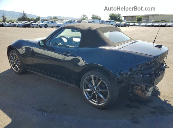 JM1NDAD76M0458204 2021 MAZDA MX-5 Black Tył lewy