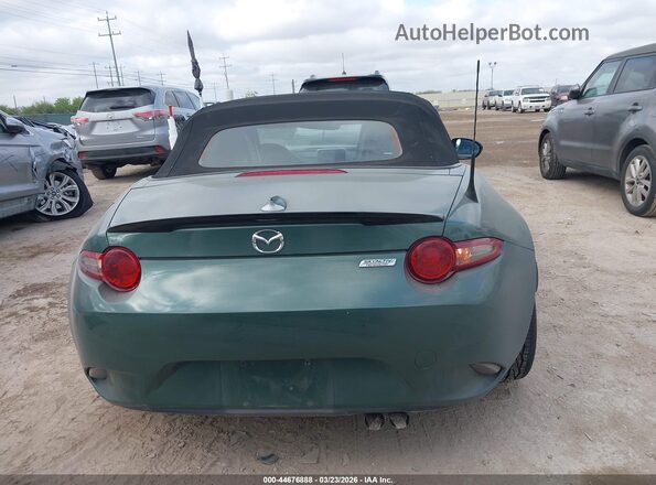 JM1NDAD78G0104253 2016 MAZDA MX-5 MIATA Green 