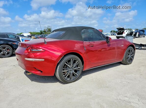 JM1NDAD78R0603380 2024 MAZDA MX-5 Red Rear right