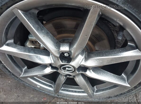 JM1NDAD79N0502715 2022 MAZDA MX-5 MIATA Red ხელსაწყოთა პანელის ხედი