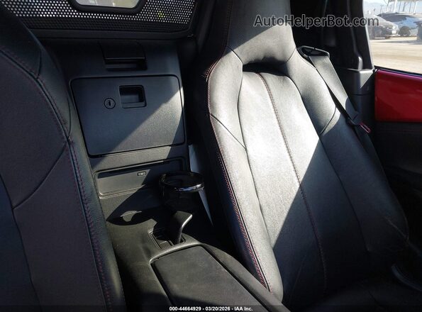 JM1NDAD7XG0102679 2016 MAZDA MX-5 MIATA Red Вид наклейки з VIN-кодом