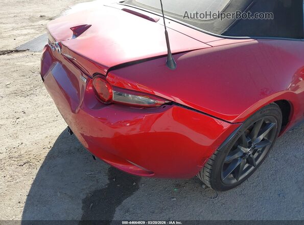 JM1NDAD7XG0102679 2016 MAZDA MX-5 MIATA Red 