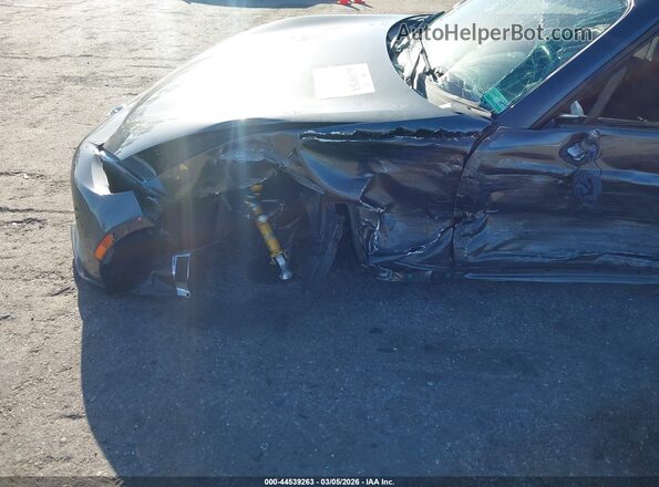 JM1NDAL70H0101365 2017 MAZDA MX-5 MIATA RF Gray Front view