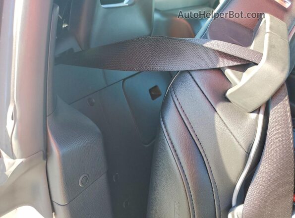 JM1NDAL70R0605402 2024 MAZDA MX-5 White უკანა სავარძლების ხედი