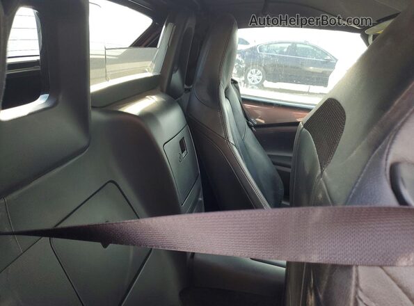 JM1NDAL79K0303726 2019 MAZDA MX-5 Charcoal Vista de los asientos traseros