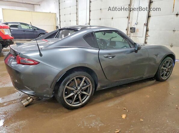 JM1NDAM70M0459445 2021 MAZDA MX-5 Угольный Задняя правая четверть