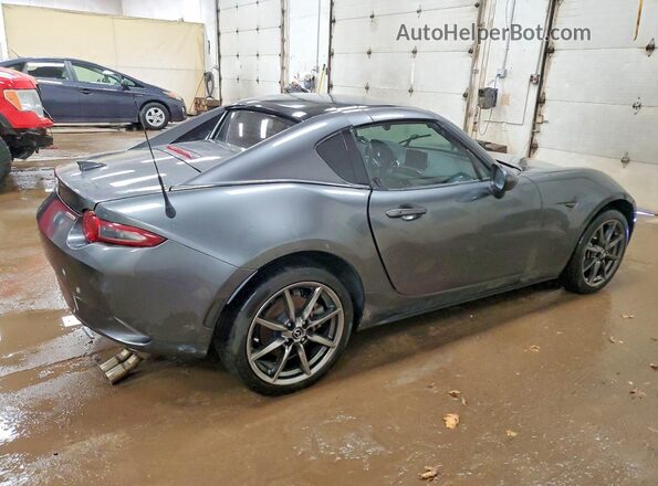 JM1NDAM70M0459445 2021 MAZDA MX-5 Угольный Вид задних сидений