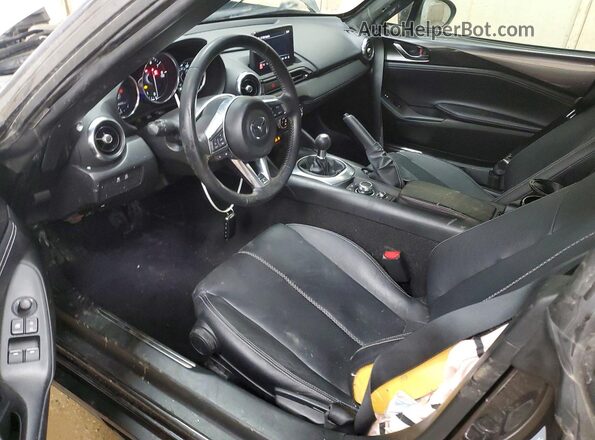 JM1NDAM70M0459445 2021 MAZDA MX-5 Угольный Вид панели приборов