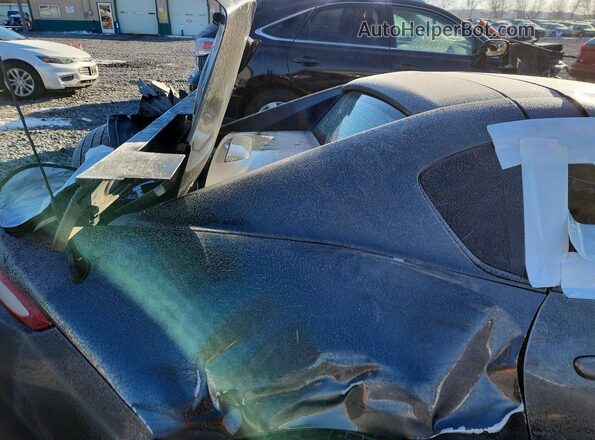 JM1NDAM72H0106243 2017 MAZDA MX-5 Black Հետևի նստատեղերի տեսք