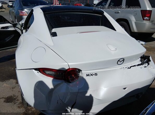 JM1NDAM72M0453226 2021 MAZDA MX-5 MIATA RF White 