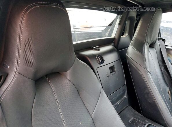 JM1NDAM74M0453275 2021 MAZDA MX-5 Gray Vista de los asientos traseros
