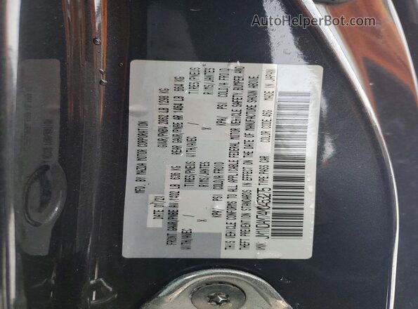 JM1NDAM74M0453275 2021 MAZDA MX-5 Gray Vista del compartimento del motor