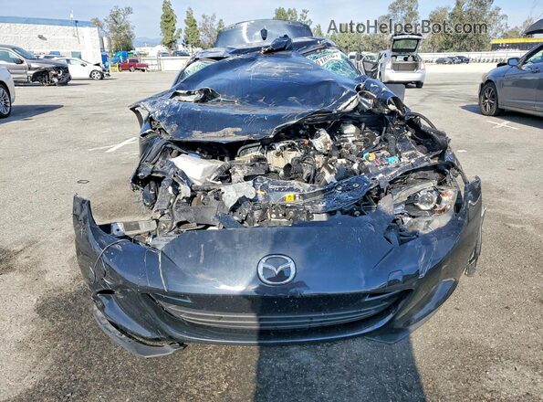 JM1NDAM74M0461120 2021 MAZDA MX-5 Black Vista frontal