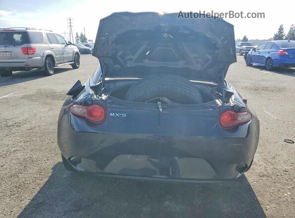 JM1NDAM74M0461120 2021 MAZDA MX-5 Black Vista trasera