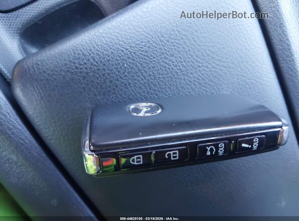 JM1NDAM74N0503285 2022 MAZDA MX-5 MIATA RF Красный Вид панели приборов
