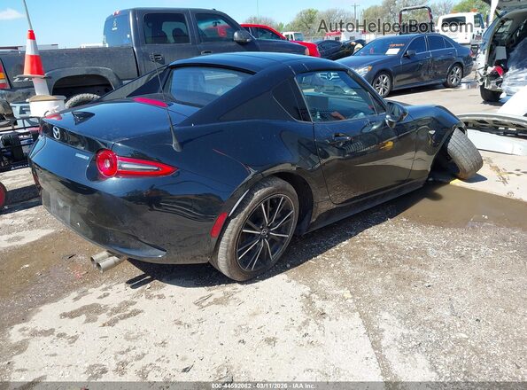 JM1NDAM74S0652775 2025 MAZDA MX-5 MIATA RF Black Tył prawy