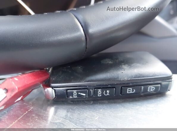 JM1NDAM74S0652775 2025 MAZDA MX-5 MIATA RF Black Widok deski rozdzielczej