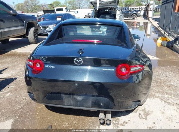JM1NDAM74S0652775 2025 MAZDA MX-5 MIATA RF Black 