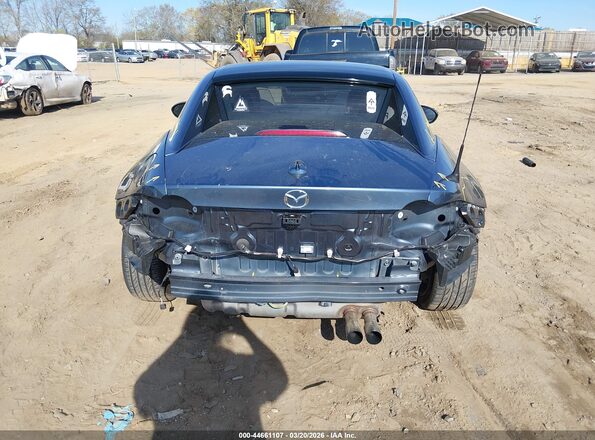 JM1NDAM76H0100154 2017 MAZDA MX-5 MIATA RF Blue 