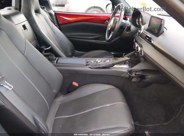 JM1NDAM76L0416243 2020 MAZDA MX-5 MIATA RF Red Սալոնի դիմացի տեսք